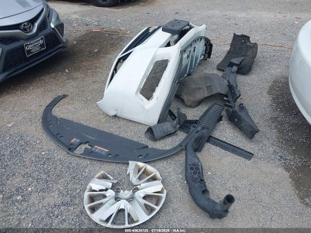 2017 CHEVROLET IMPALA LS 11