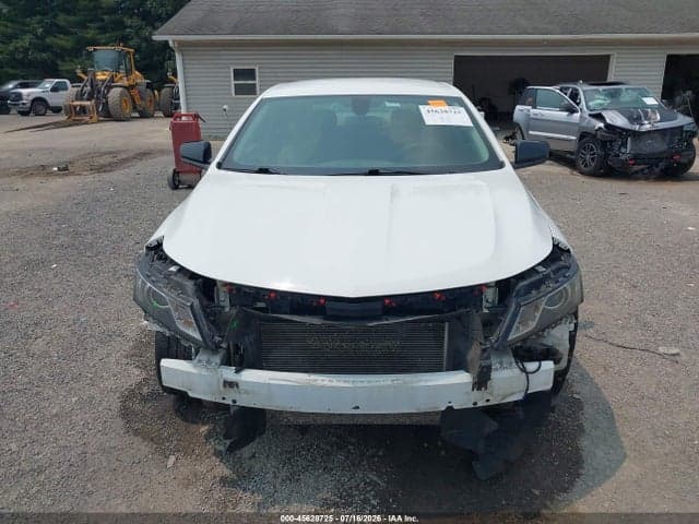 2017 CHEVROLET IMPALA LS 12