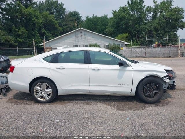 2017 CHEVROLET IMPALA LS 13