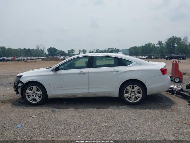 2017 CHEVROLET IMPALA LS 14
