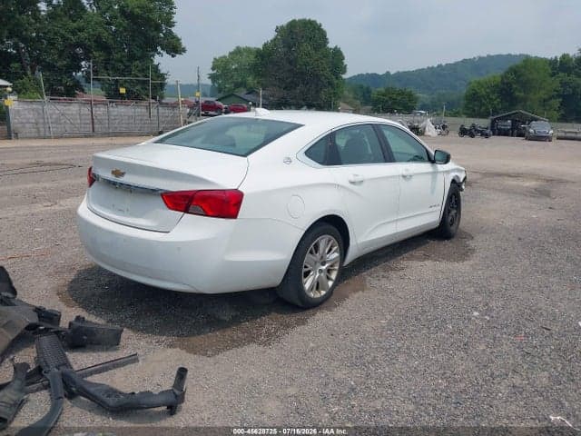 2017 CHEVROLET IMPALA LS 4