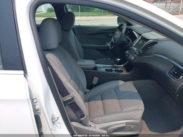 2017 CHEVROLET IMPALA LS 5