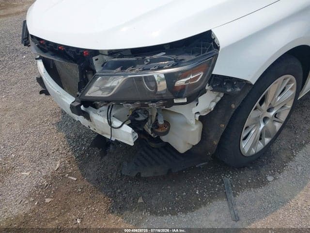 2017 CHEVROLET IMPALA LS 6