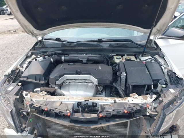 2017 CHEVROLET IMPALA LS 10