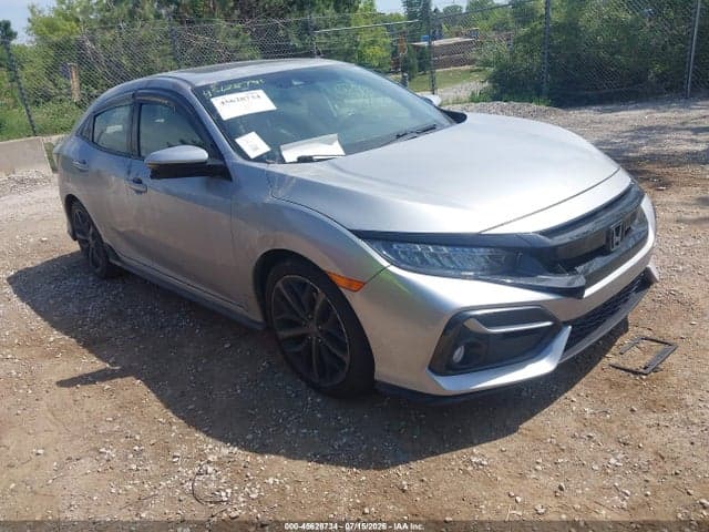 2020 HONDA CIVIC SPORT TOURING - 1