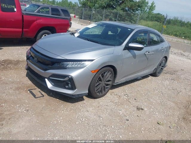 2020 HONDA CIVIC SPORT TOURING 2