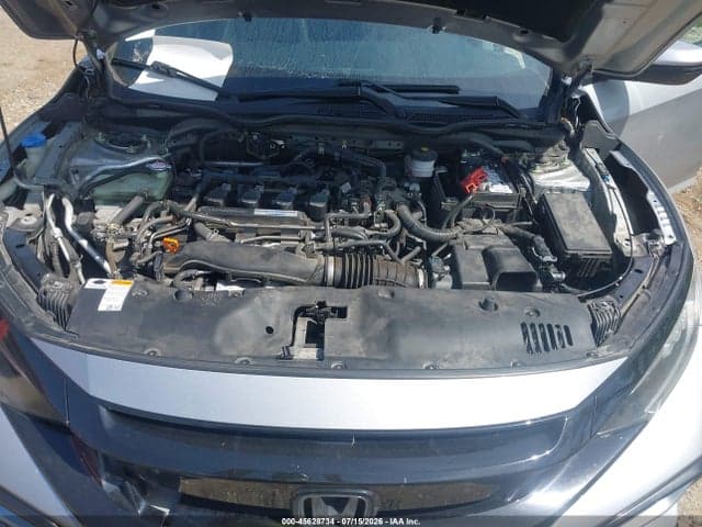 2020 HONDA CIVIC SPORT TOURING 10