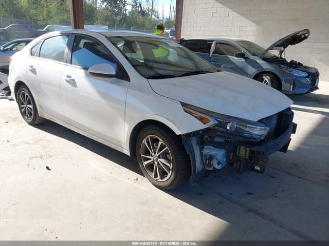2022 KIA FORTE LXS - 1