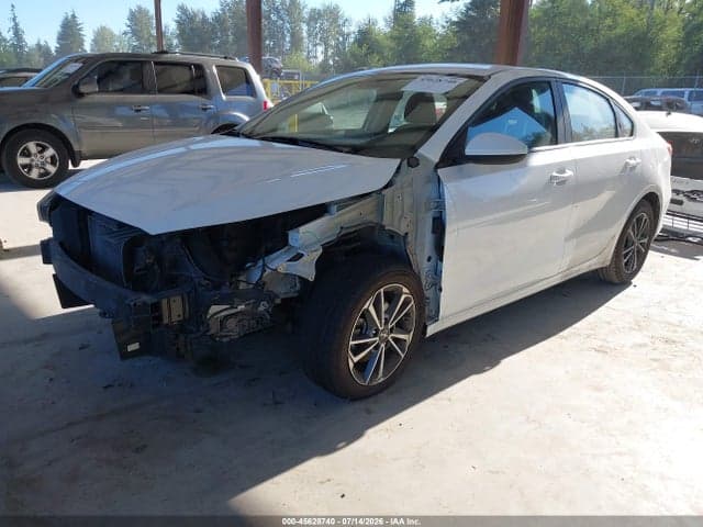 2022 KIA FORTE LXS 2