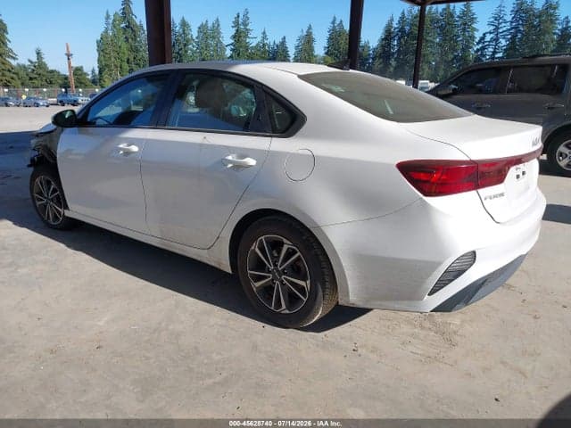2022 KIA FORTE LXS 3