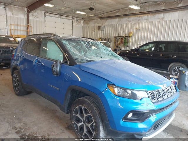2025 JEEP COMPASS LIMITED 4X4 1