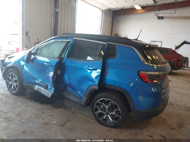 2025 JEEP COMPASS LIMITED 4X4 3