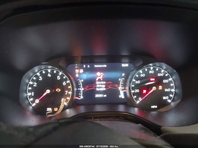 2025 JEEP COMPASS LIMITED 4X4 7