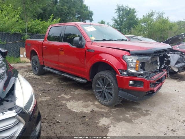 2020 FORD F-150 XLT 1