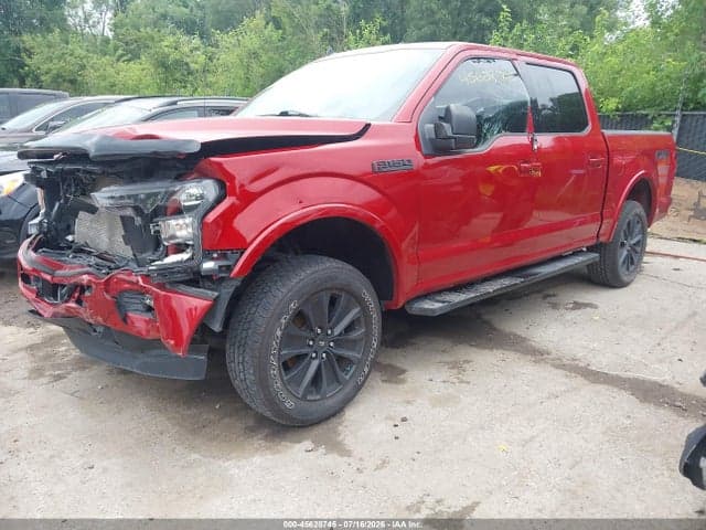 2020 FORD F-150 XLT 2