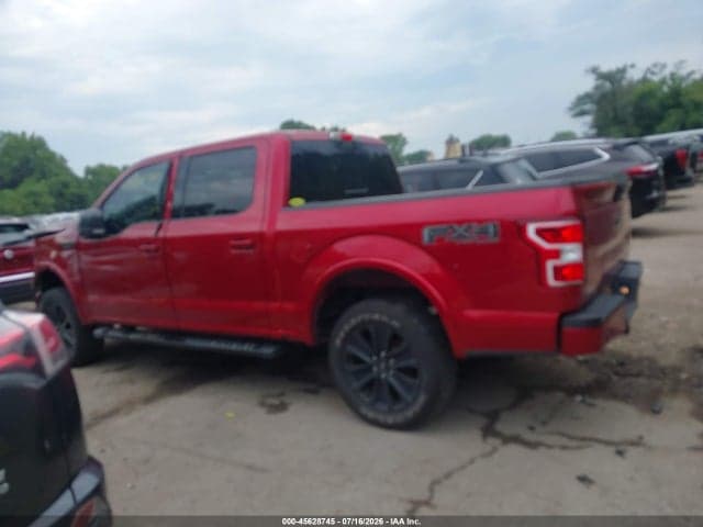 2020 FORD F-150 XLT 15