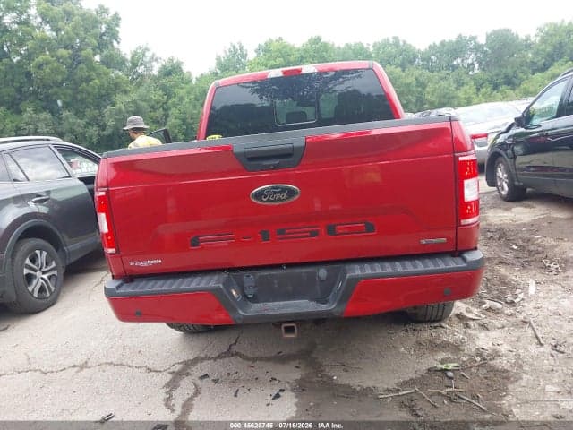 2020 FORD F-150 XLT 17