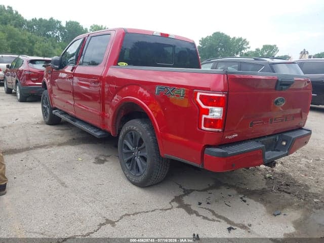2020 FORD F-150 XLT 3