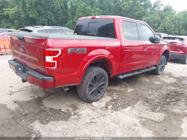 2020 FORD F-150 XLT 4