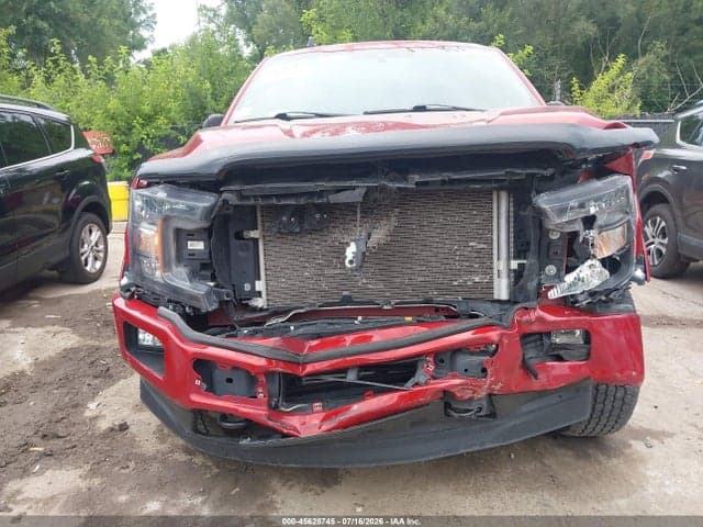 2020 FORD F-150 XLT 6