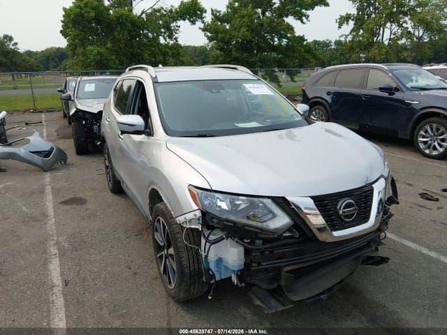 2019 NISSAN ROGUE SL 1