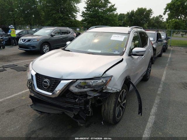 2019 NISSAN ROGUE SL 2