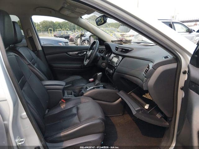 2019 NISSAN ROGUE SL 5