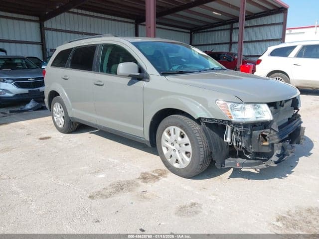 2019 DODGE JOURNEY SE 1