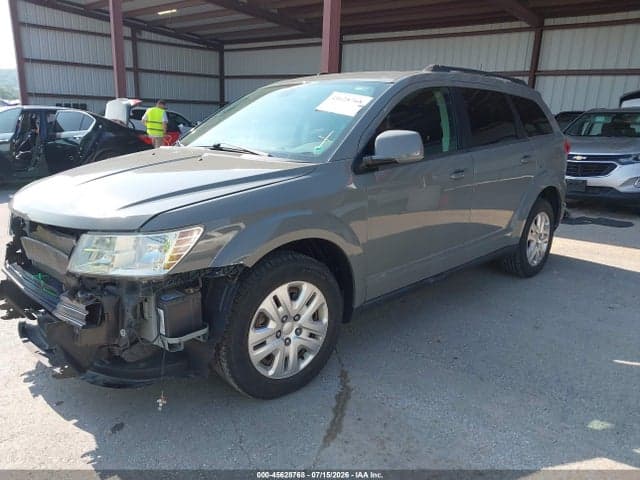 2019 DODGE JOURNEY SE 2