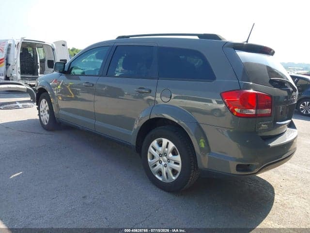 2019 DODGE JOURNEY SE 3