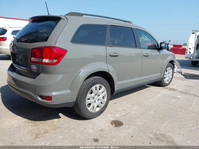 2019 DODGE JOURNEY SE 4
