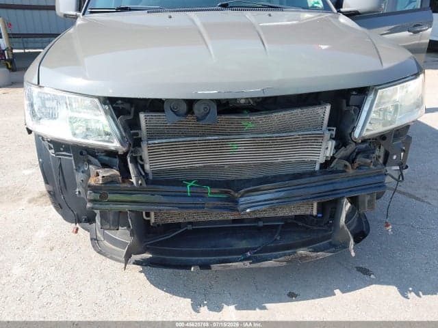 2019 DODGE JOURNEY SE 6