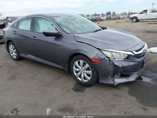 2017 HONDA CIVIC LX 1