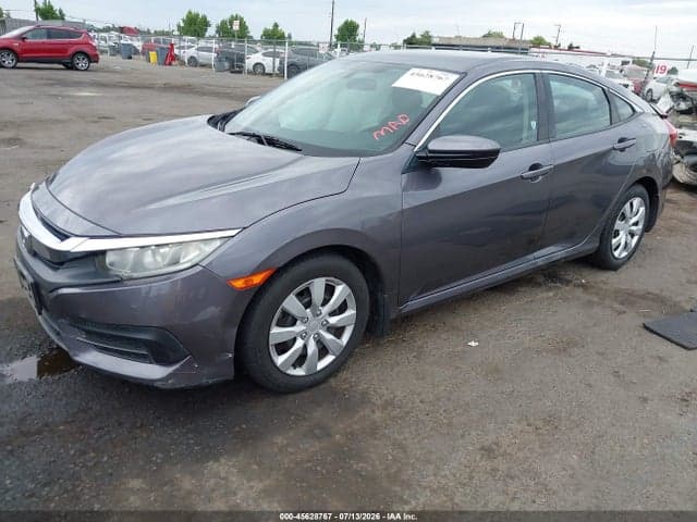 2017 HONDA CIVIC LX 2