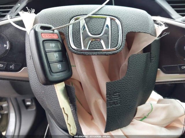 2017 HONDA CIVIC LX 11