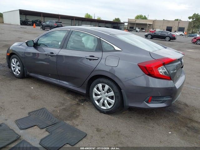 2017 HONDA CIVIC LX 3