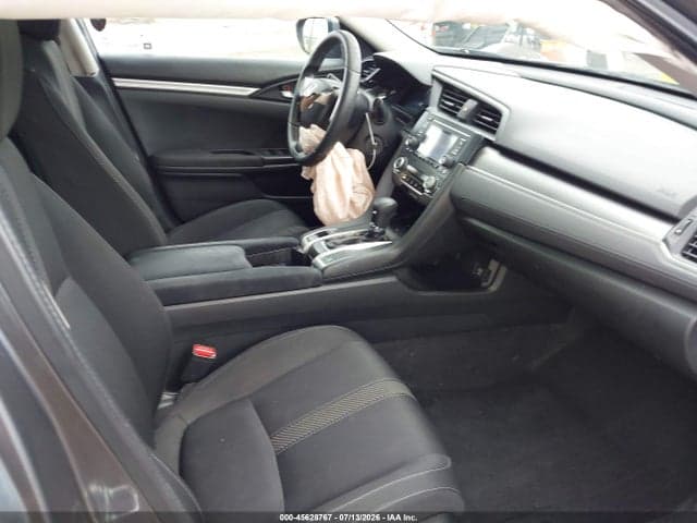 2017 HONDA CIVIC LX 5