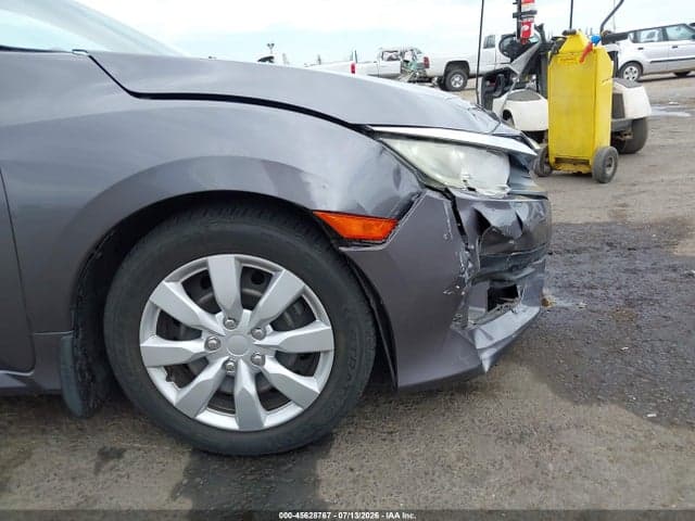 2017 HONDA CIVIC LX 6
