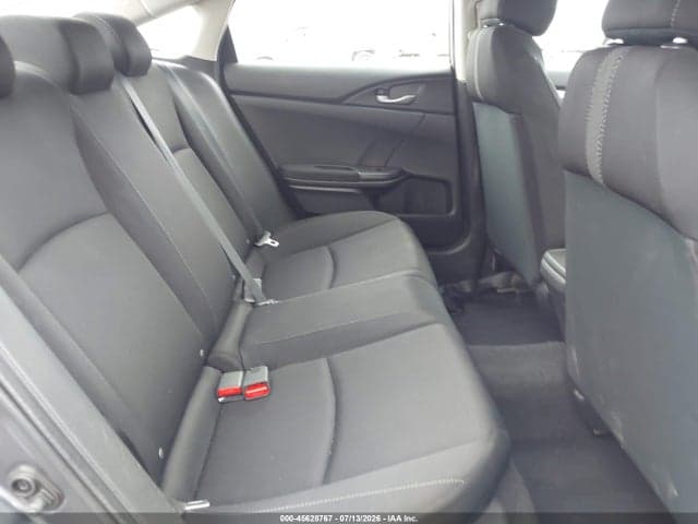 2017 HONDA CIVIC LX 8