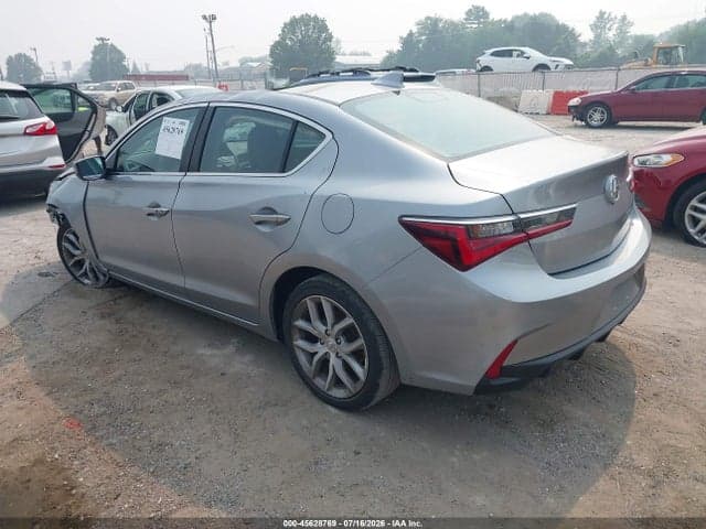 2020 ACURA ILX STANDARD 3