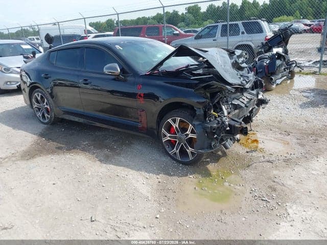 2020 KIA STINGER GT 1