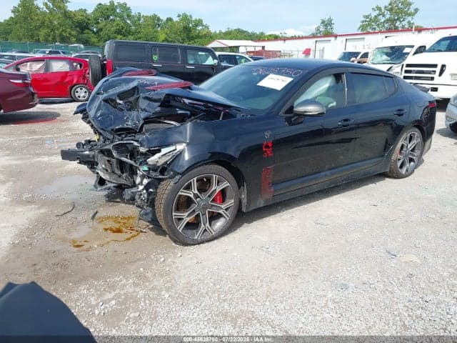 2020 KIA STINGER GT 2