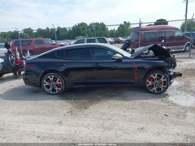 2020 KIA STINGER GT 13