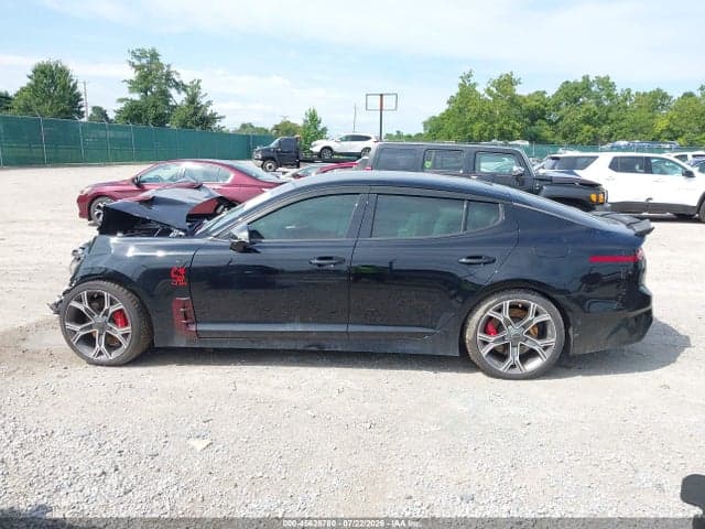 2020 KIA STINGER GT 14