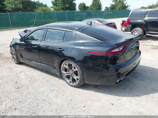 2020 KIA STINGER GT 3