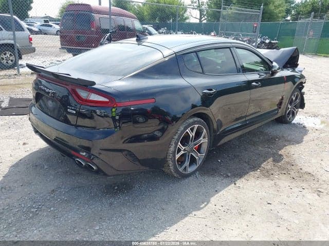 2020 KIA STINGER GT 4