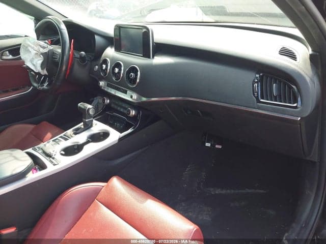 2020 KIA STINGER GT 5