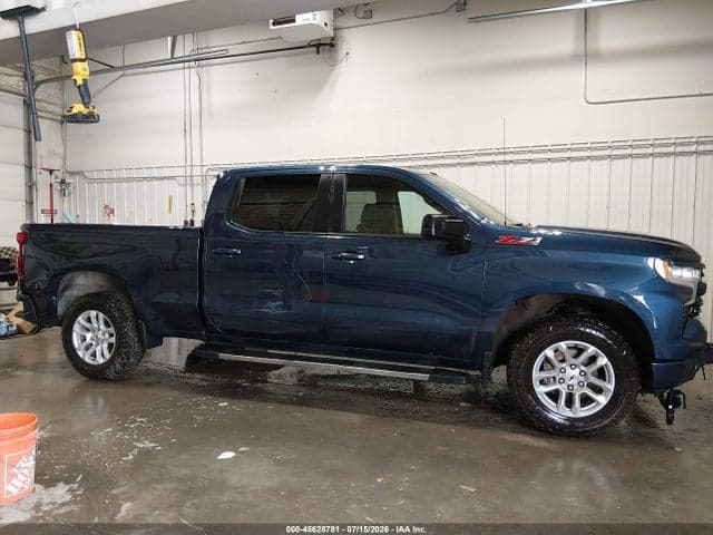 2022 CHEVROLET SILVERADO 1500 4WD STANDARD BED RST 13