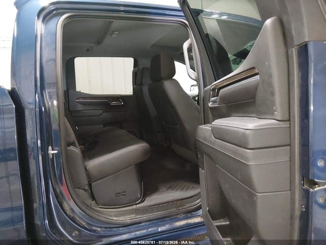 2022 CHEVROLET SILVERADO 1500 4WD STANDARD BED RST 8