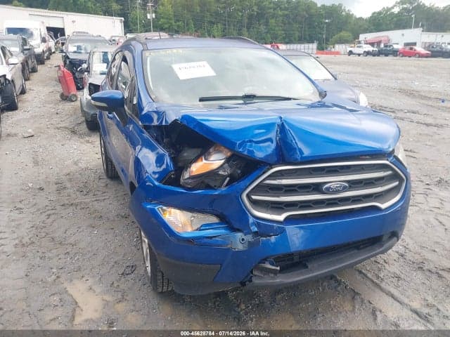2021 FORD ECOSPORT SE - 1